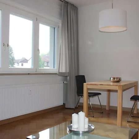 Wohlfuehloase Fuer Und Gartenliebhaber Apartment *