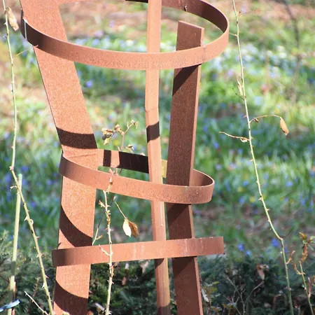 Wohlfuehloase Fuer Und Gartenliebhaber דירה *