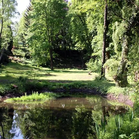 Wohlfuehloase Fuer Und Gartenliebhaber דירה *